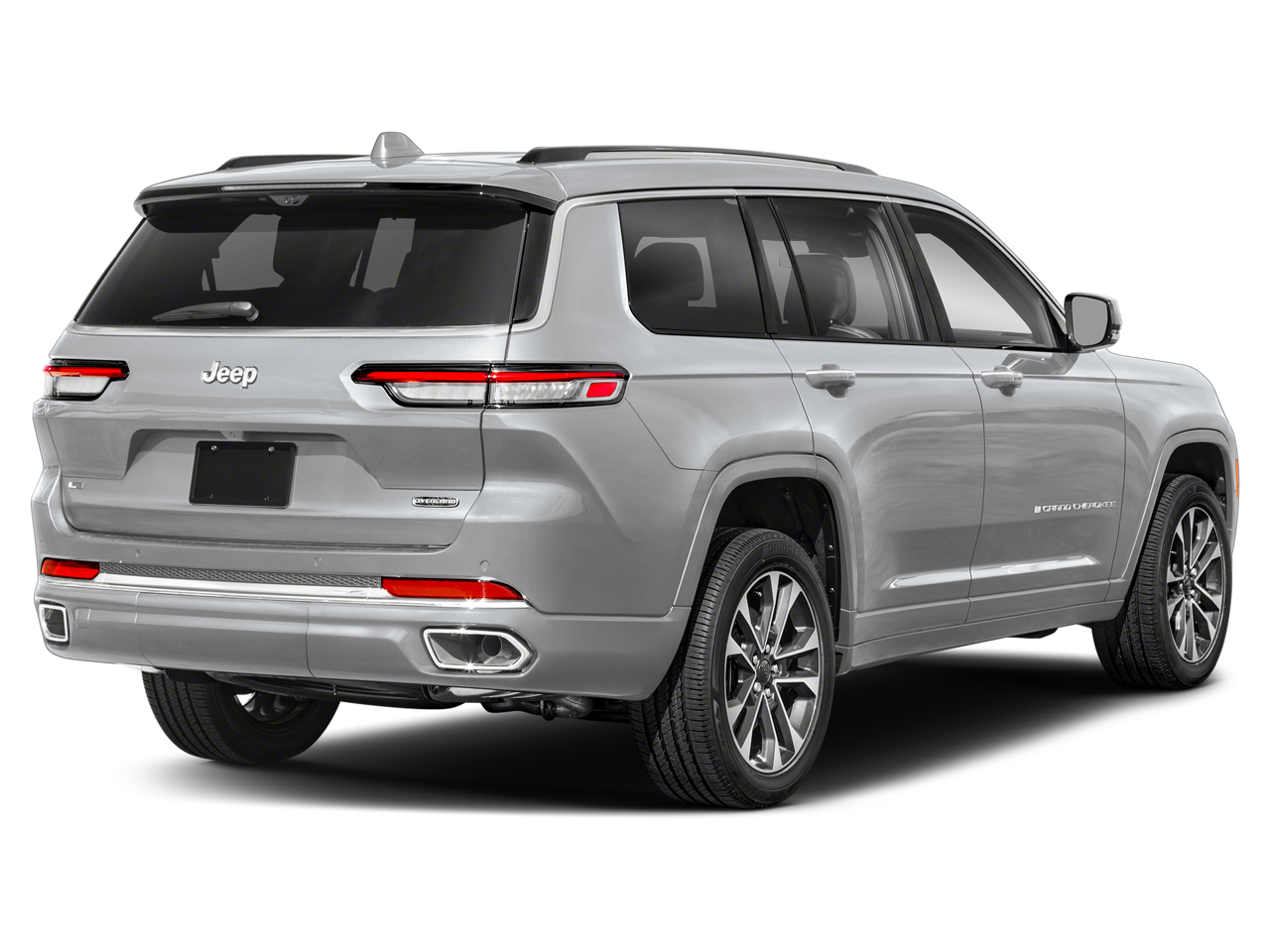 2025 Jeep Grand Cherokee L Overland
