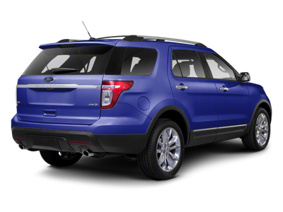 2011 Ford Explorer Limited