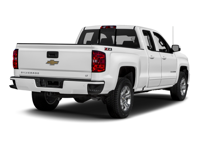 2016 CHEVROLET TRUCK Silverado 1500 LT