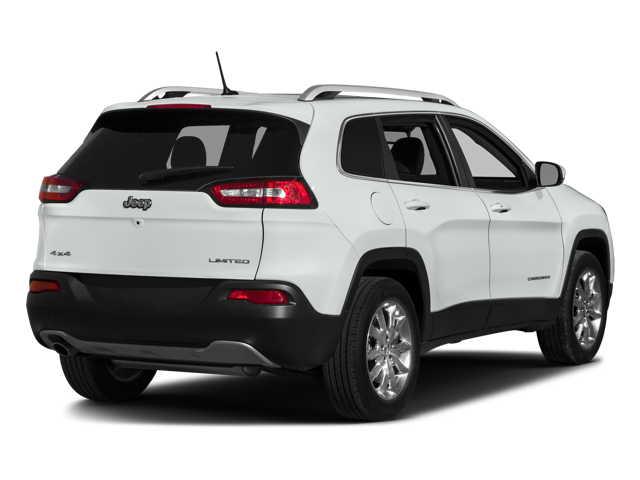 2016 Jeep CHEROKEE HIGH ALTITUDE