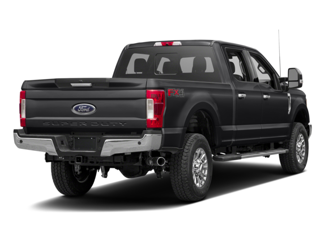 2017 FORD TRUCK Super Duty F-25 XLT