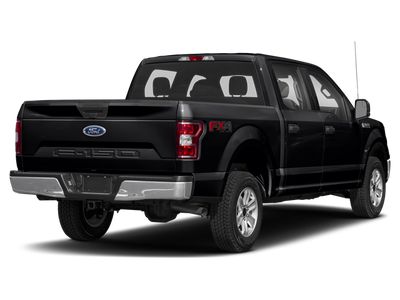 2018 FORD TRUCK F-150 XLT