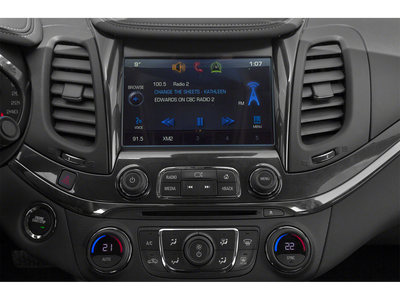 2015 Chevrolet Impala LS