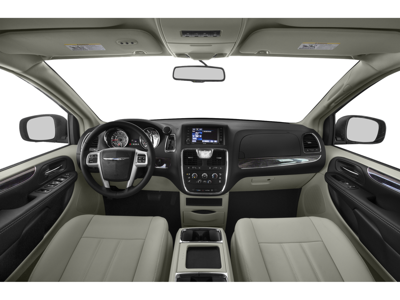 2015 Chrysler TOWN & COUNTRY TOURING