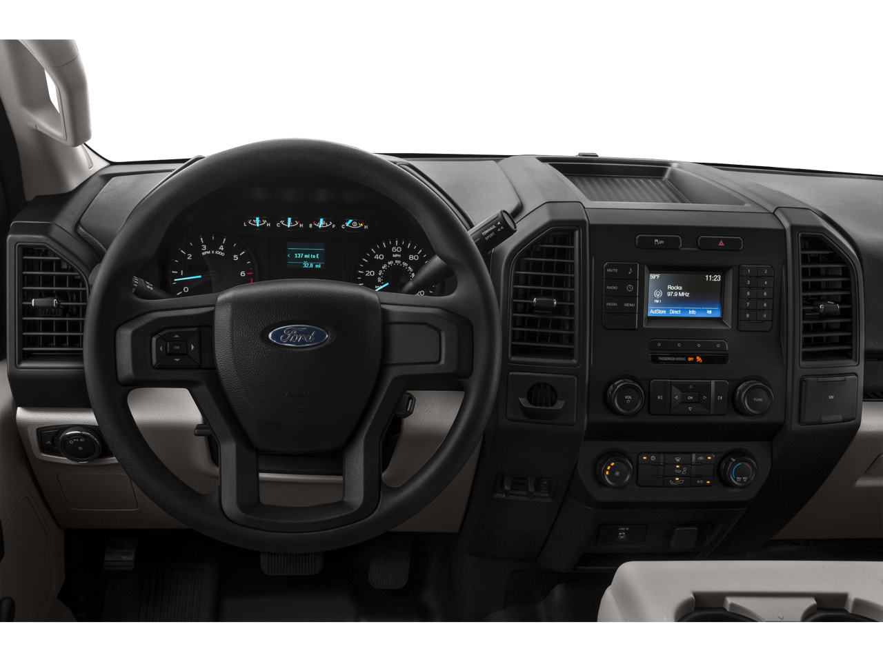 2015 FORD TRUCK F-150 XL
