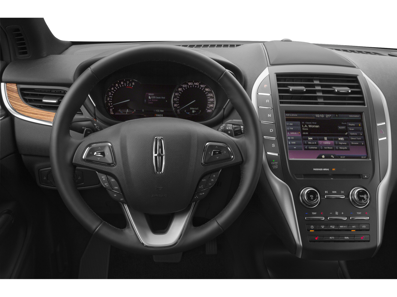 2015 Lincoln MKC 4DR AWD