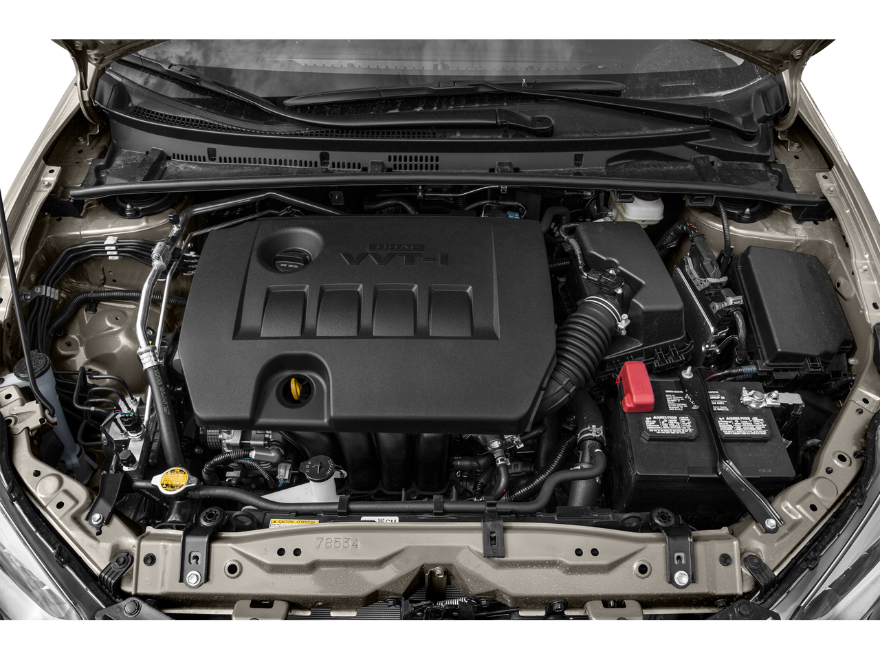 2015 Toyota COROLLA LE PLUS