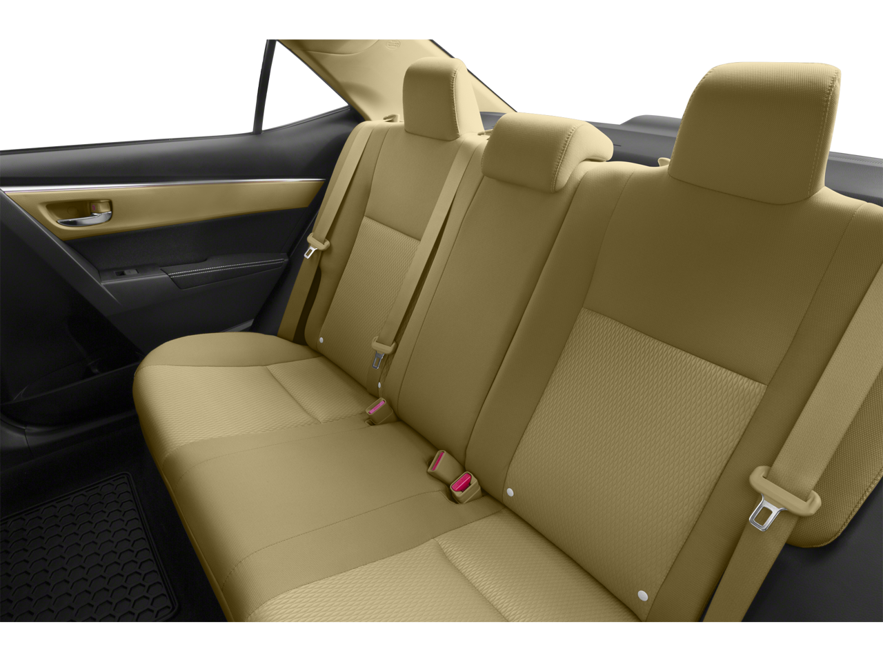 2015 Toyota COROLLA LE PLUS