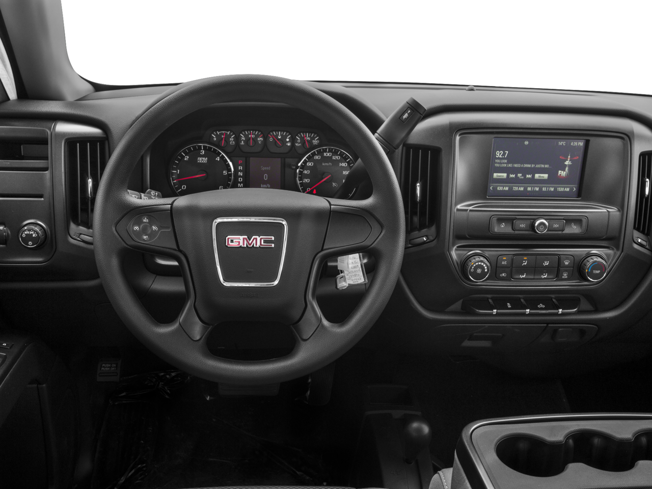 2018 GMC Sierra 1500 DBL CAB 2WD
