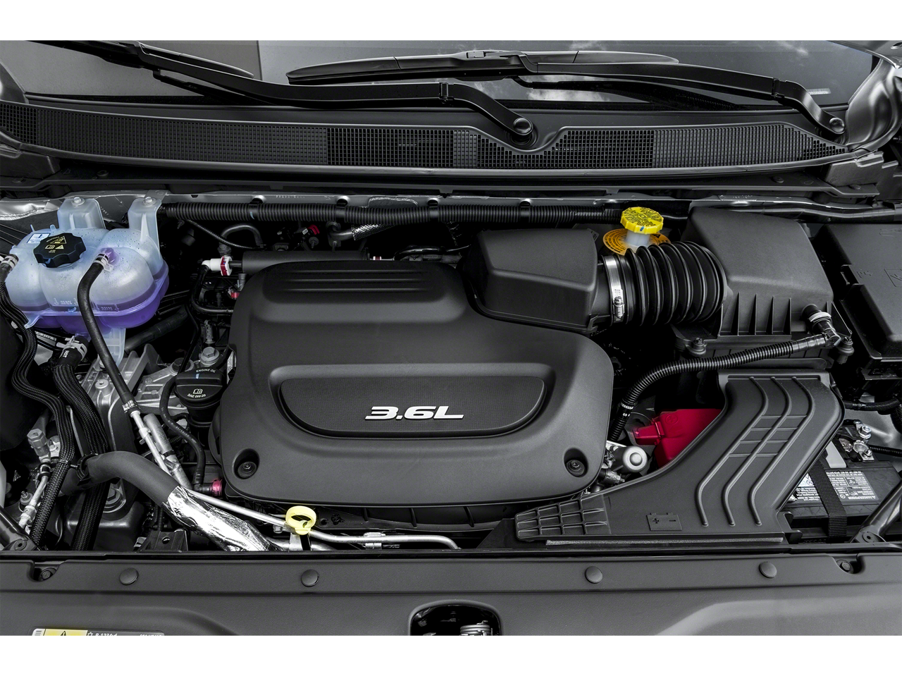 2019 Chrysler Pacifica Touring L Plus