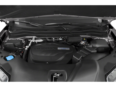 2019 Honda Pilot Touring