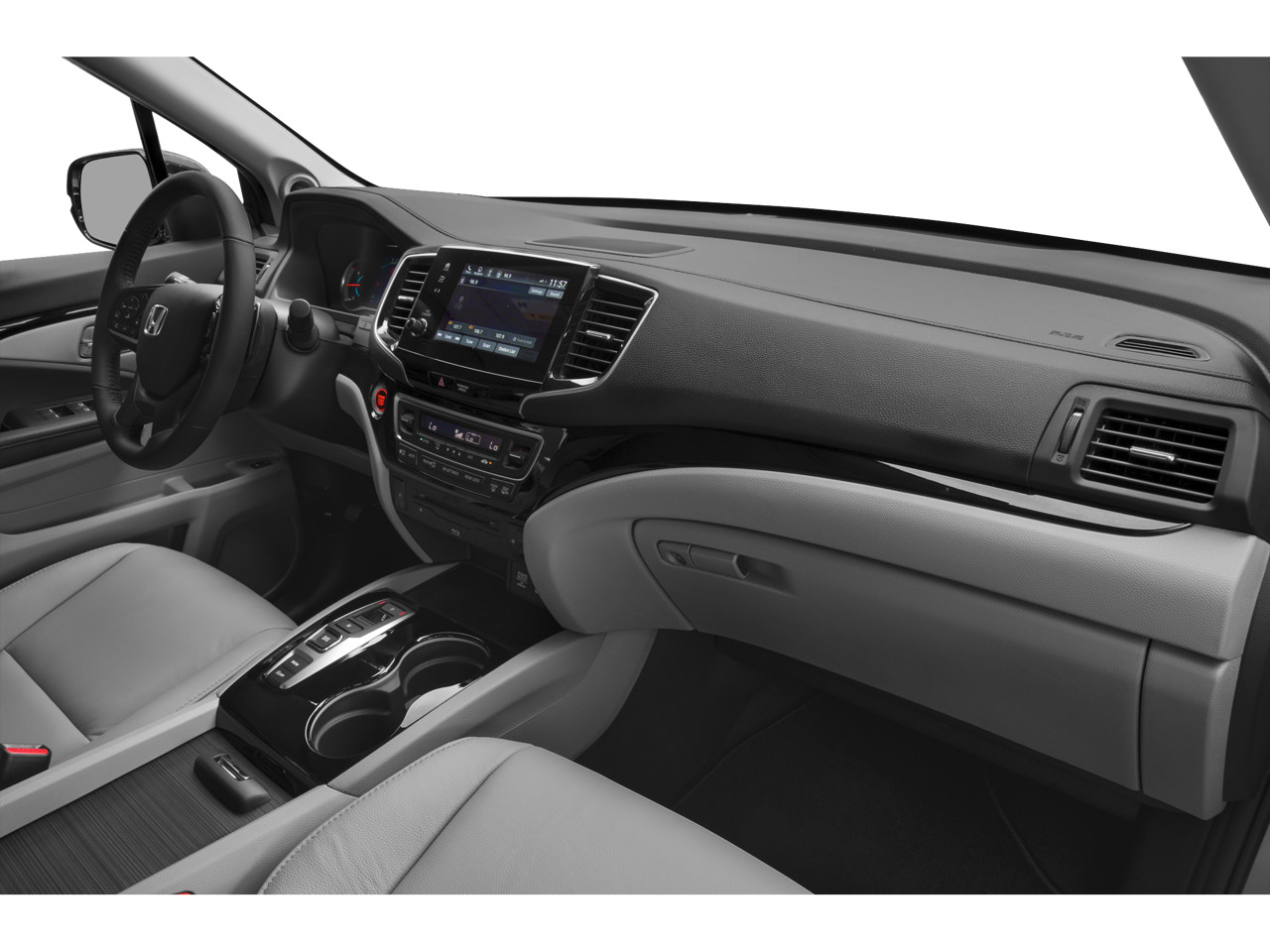 2019 Honda Pilot Touring