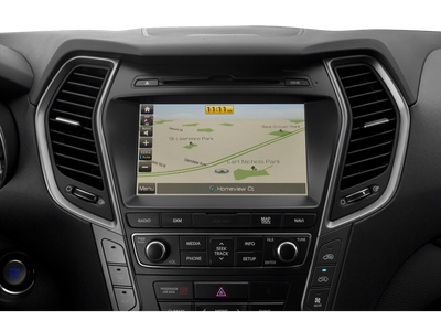 2019 Hyundai SANTA FE XL Limited Ultimate