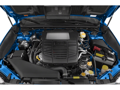 2019 Subaru Wrx Premium