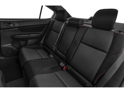2019 Subaru Wrx Premium