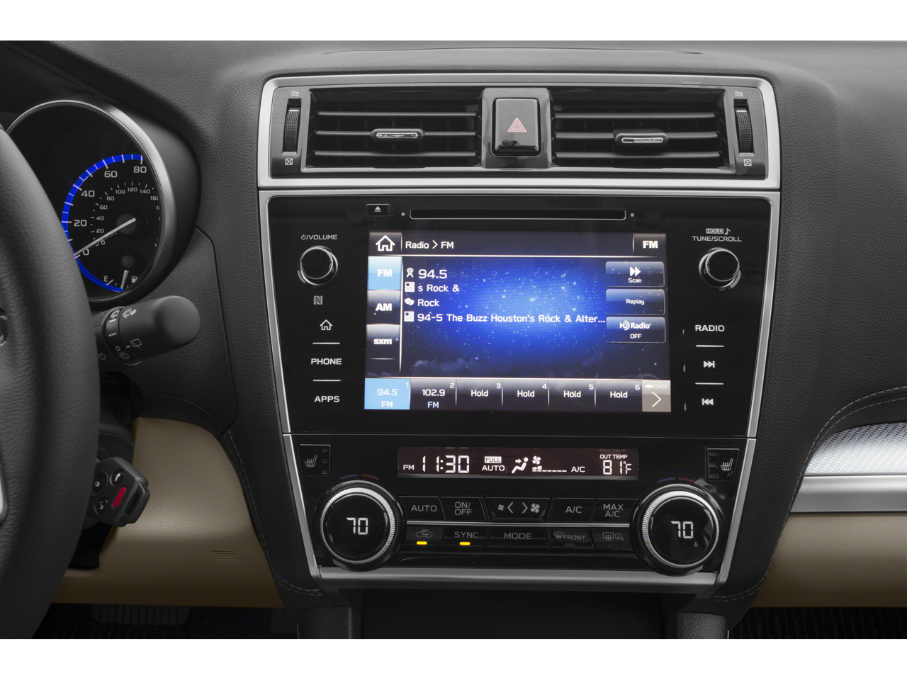 2019 Subaru Outback Touring