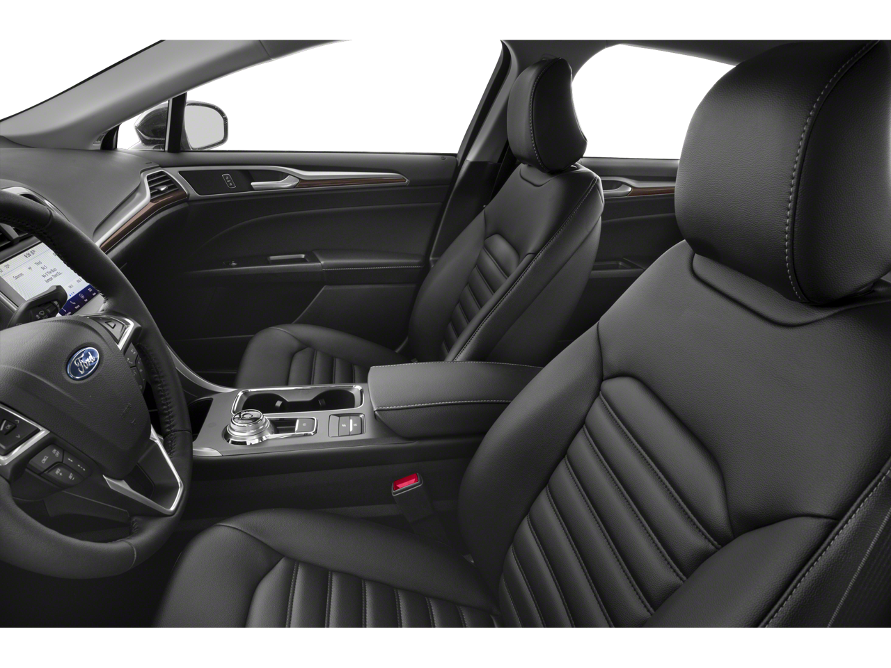 2020 Ford Fusion SEL