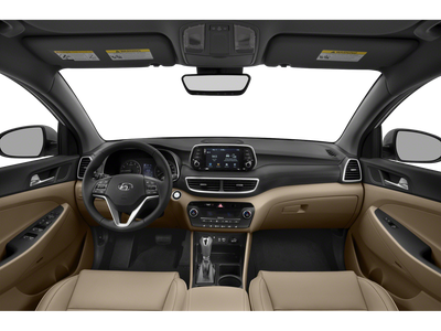 2020 Hyundai TUCSON SEL