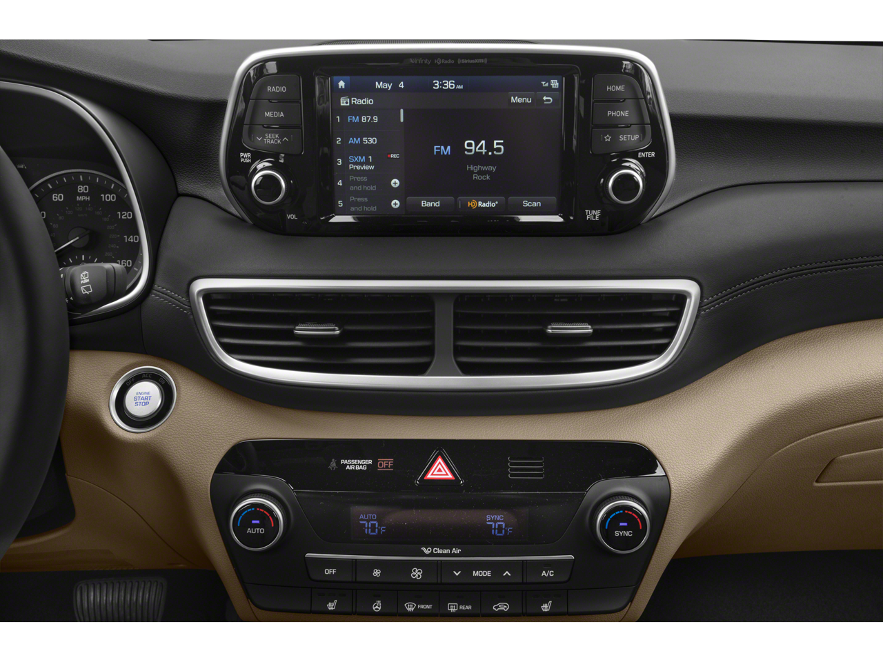 2020 Hyundai TUCSON SEL