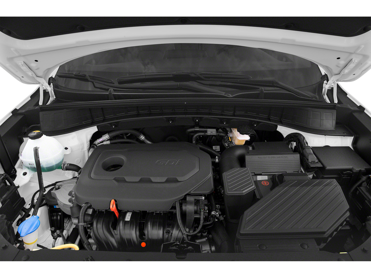 2020 Hyundai TUCSON SEL