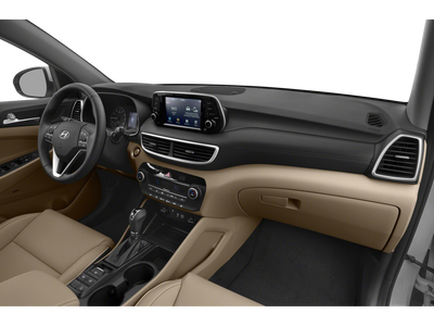 2020 Hyundai TUCSON SEL