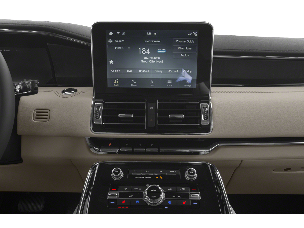 2020 Lincoln Navigator L Reserve