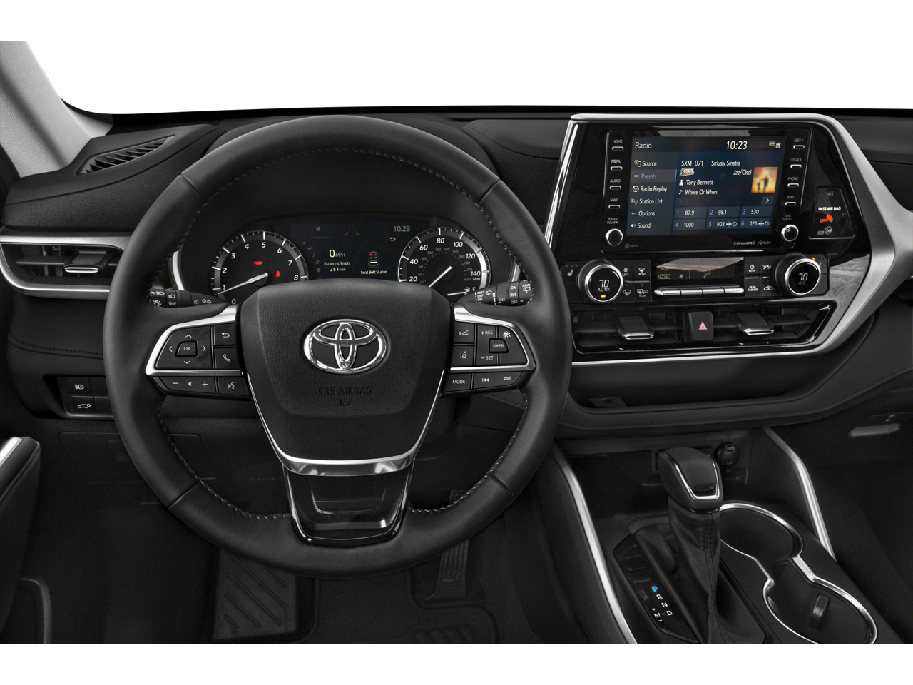 2020 TOYOTA TRUCK HIGHLANDER XLE