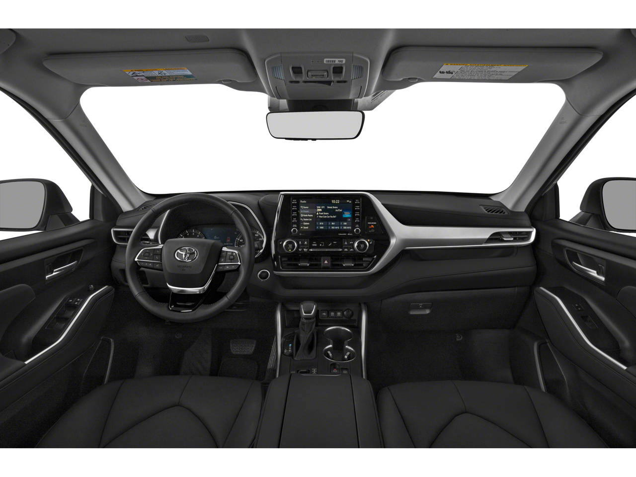 2020 TOYOTA TRUCK HIGHLANDER XLE