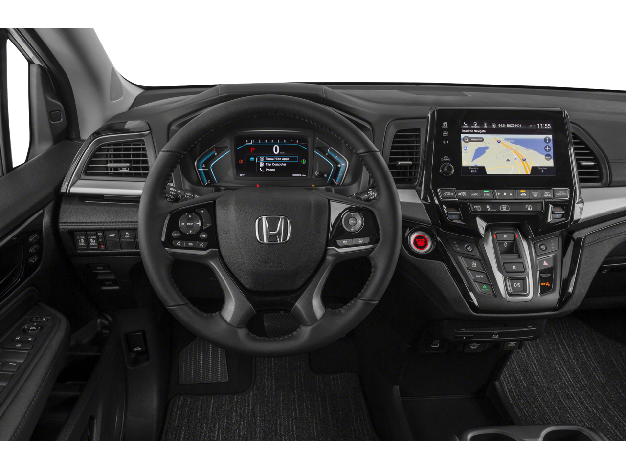 2021 Honda ODYSSEY TOURING