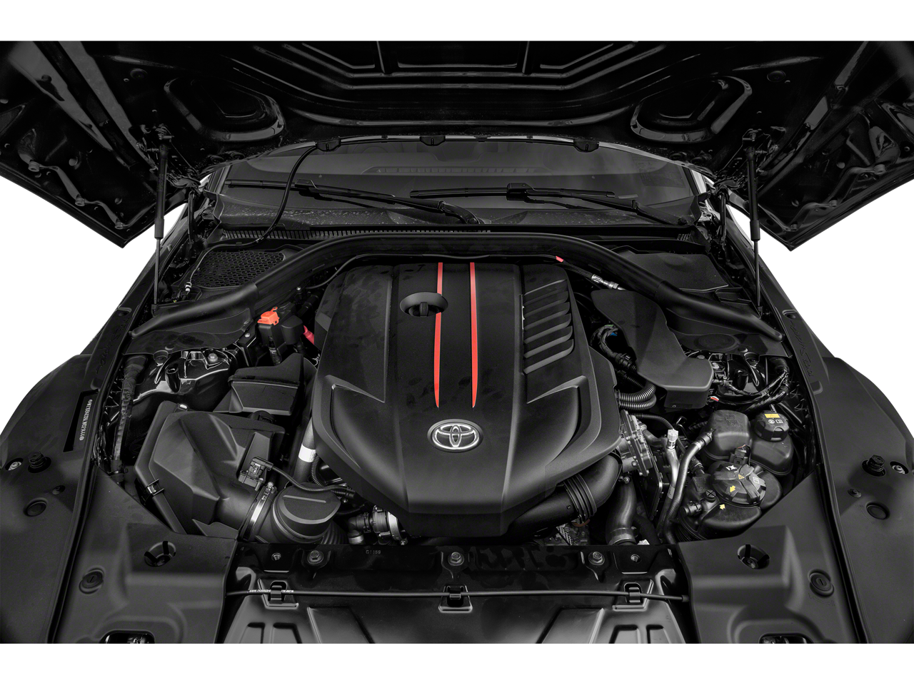 2021 Toyota GR Supra 3.0 Premium