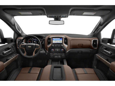 2022 Chevrolet Silverado 2500Hd High Country