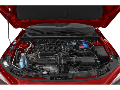 2022 Honda CIVIC HATCHBACK EX-L