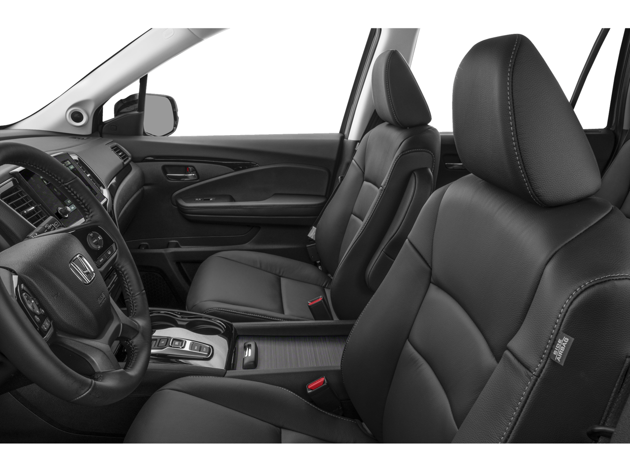 2022 Honda PILOT TOURING 8-PASSENG