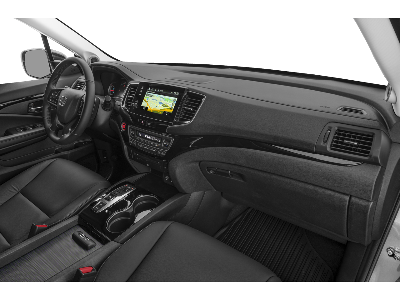 2022 Honda PILOT TOURING 8-PASSENG