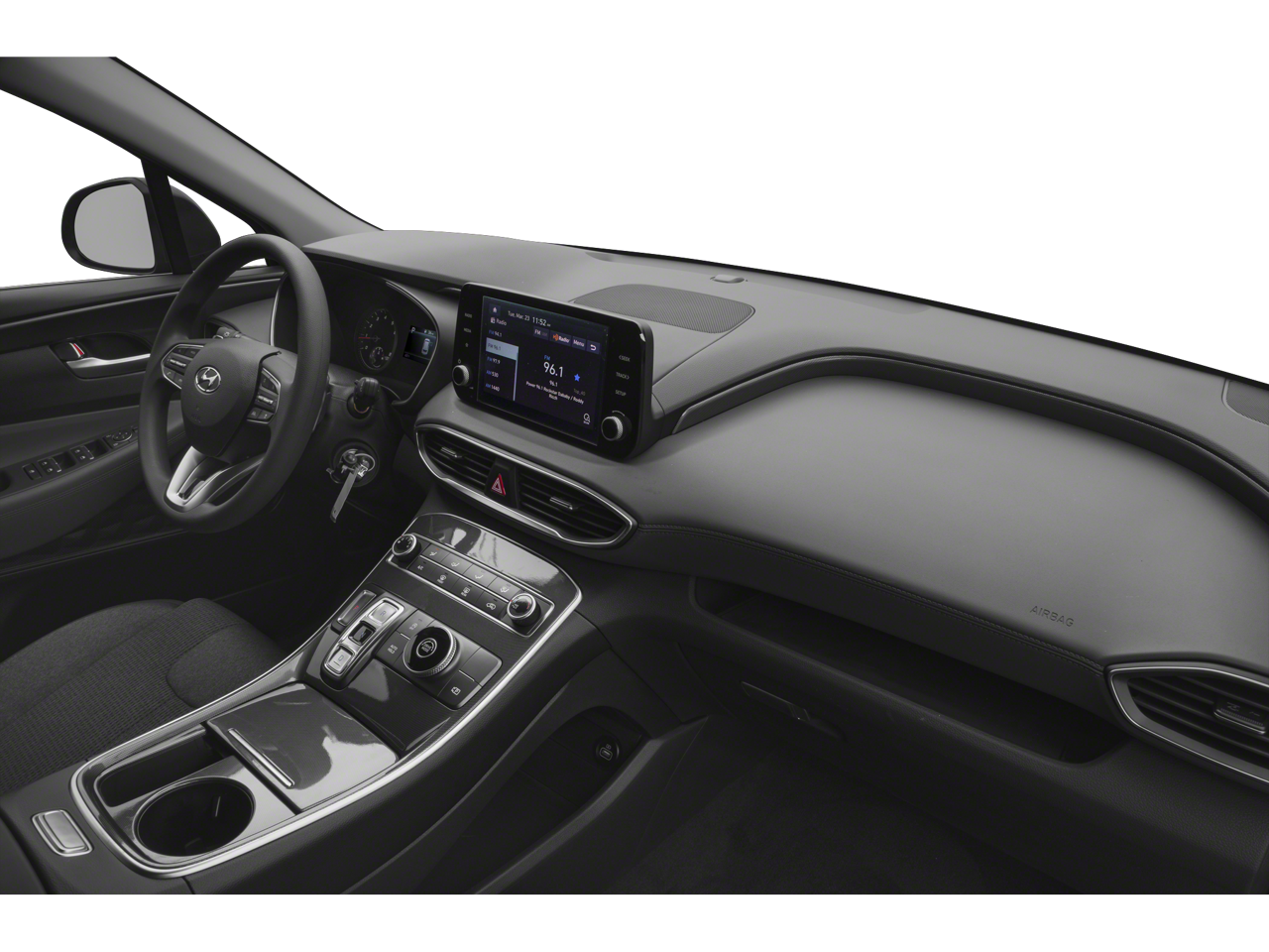 2022 Hyundai SANTA FE SE