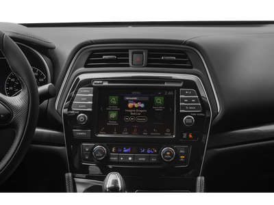 2022 Nissan Maxima Platinum