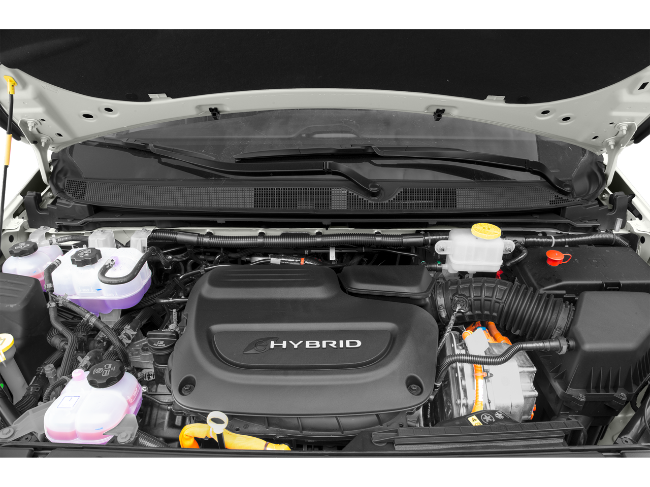 2023 Chrysler Pacifica HYBRID TOURING L