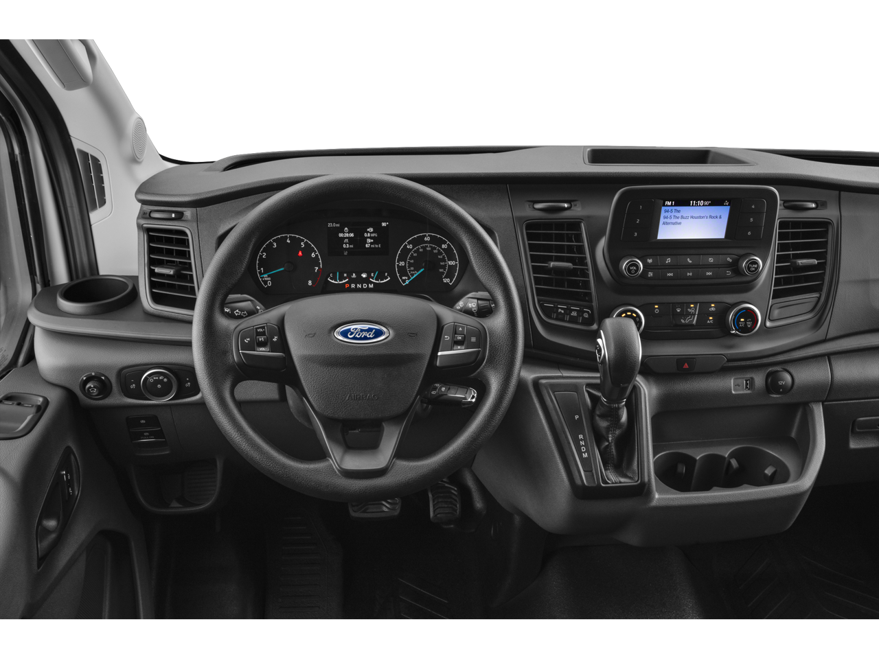 2023 Ford Transit 250