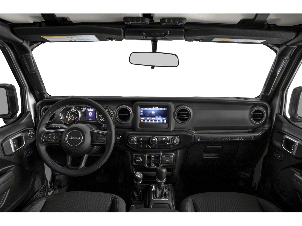 2023 Jeep Wrangler Freedom