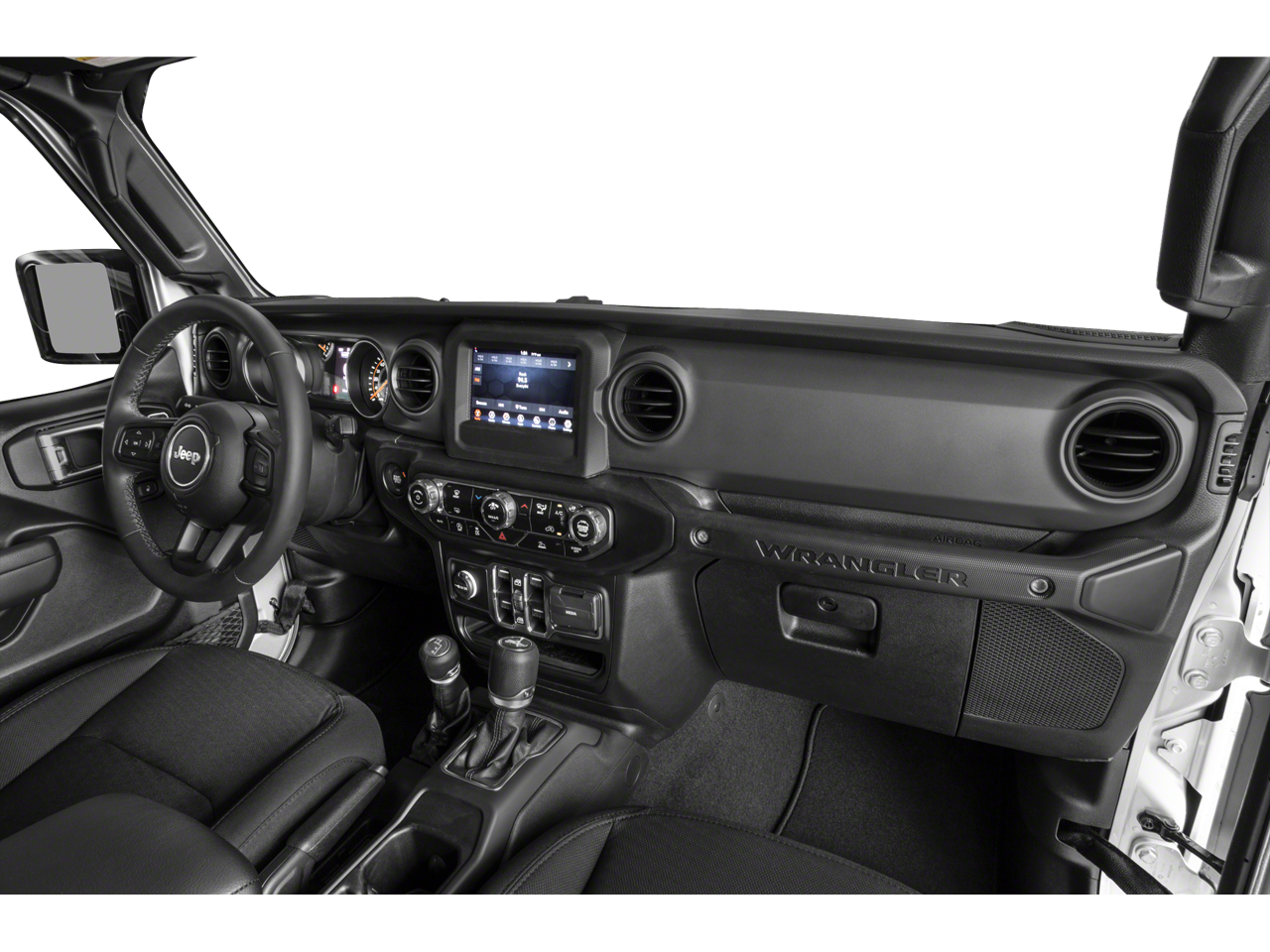 2023 Jeep Wrangler Freedom