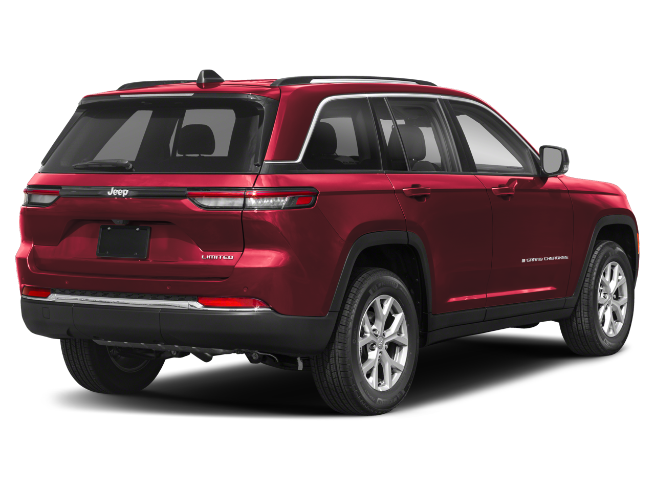 2023 Jeep GRAND CHEROKEE ALTITUDE