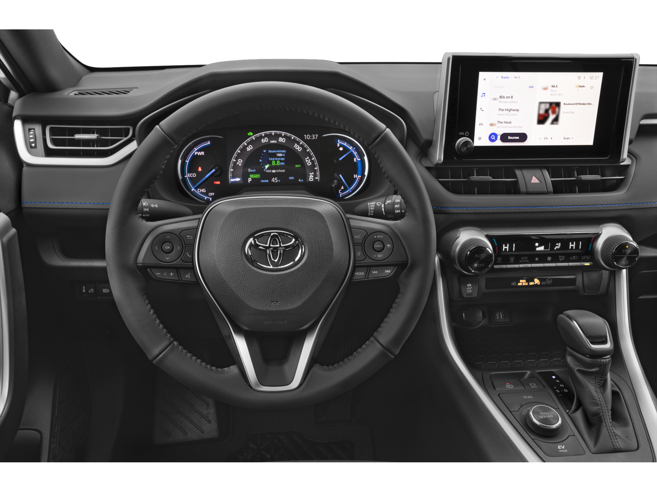 2023 Toyota RAV4 Hybrid SE