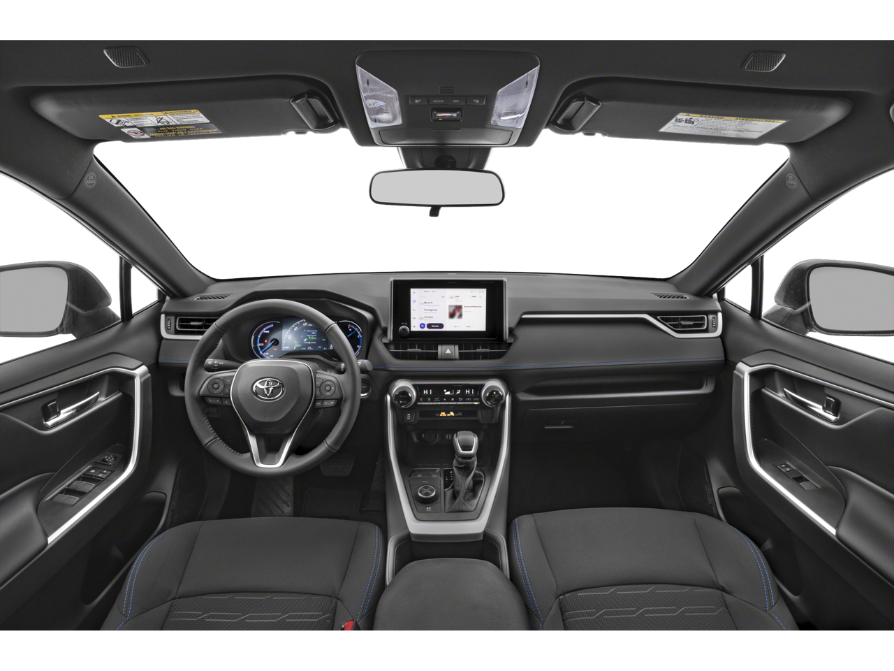 2023 Toyota RAV4 Hybrid SE