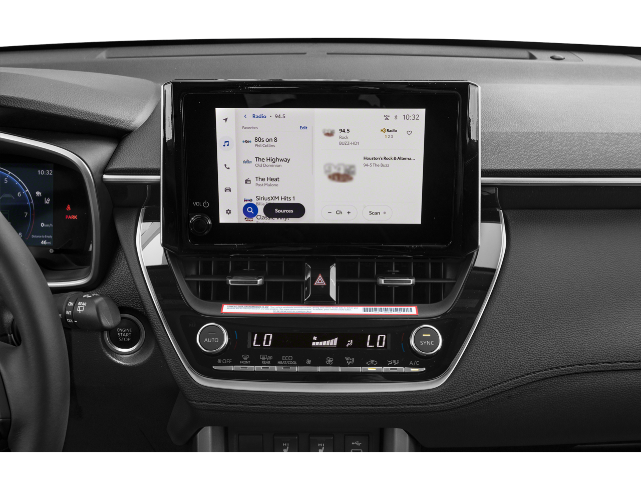 2023 TOYOTA TRUCK COROLLA CROSS XLE