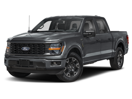 2024 FORD TRUCK F-150 STX