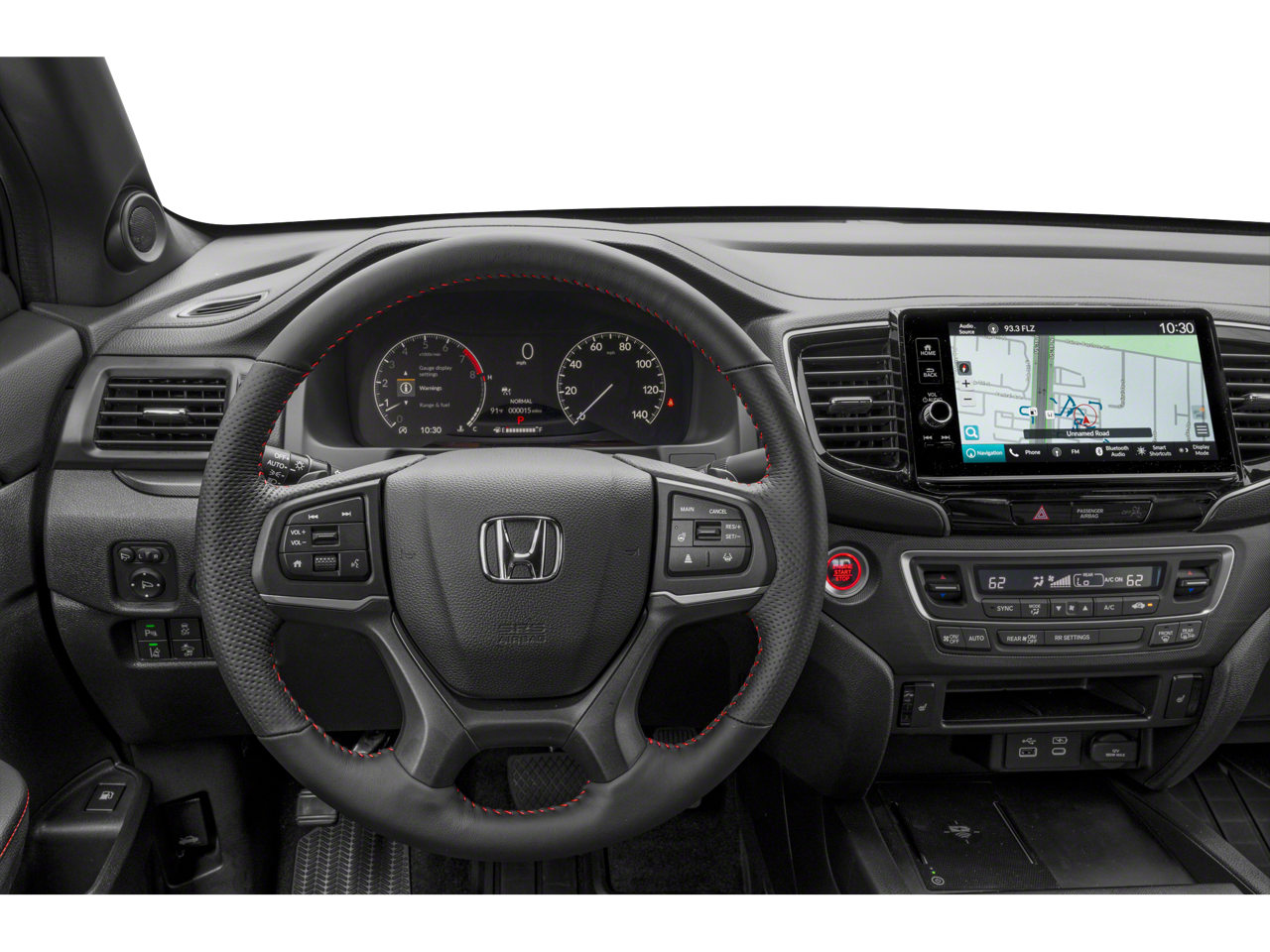 2024 Honda Ridgeline TRAILSPORT