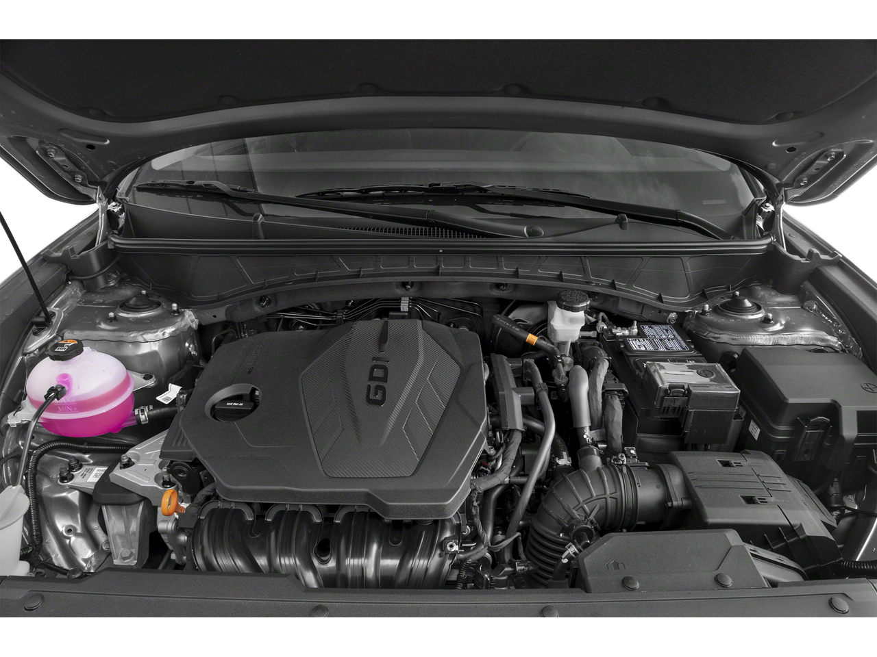 2024 Hyundai TUCSON SE