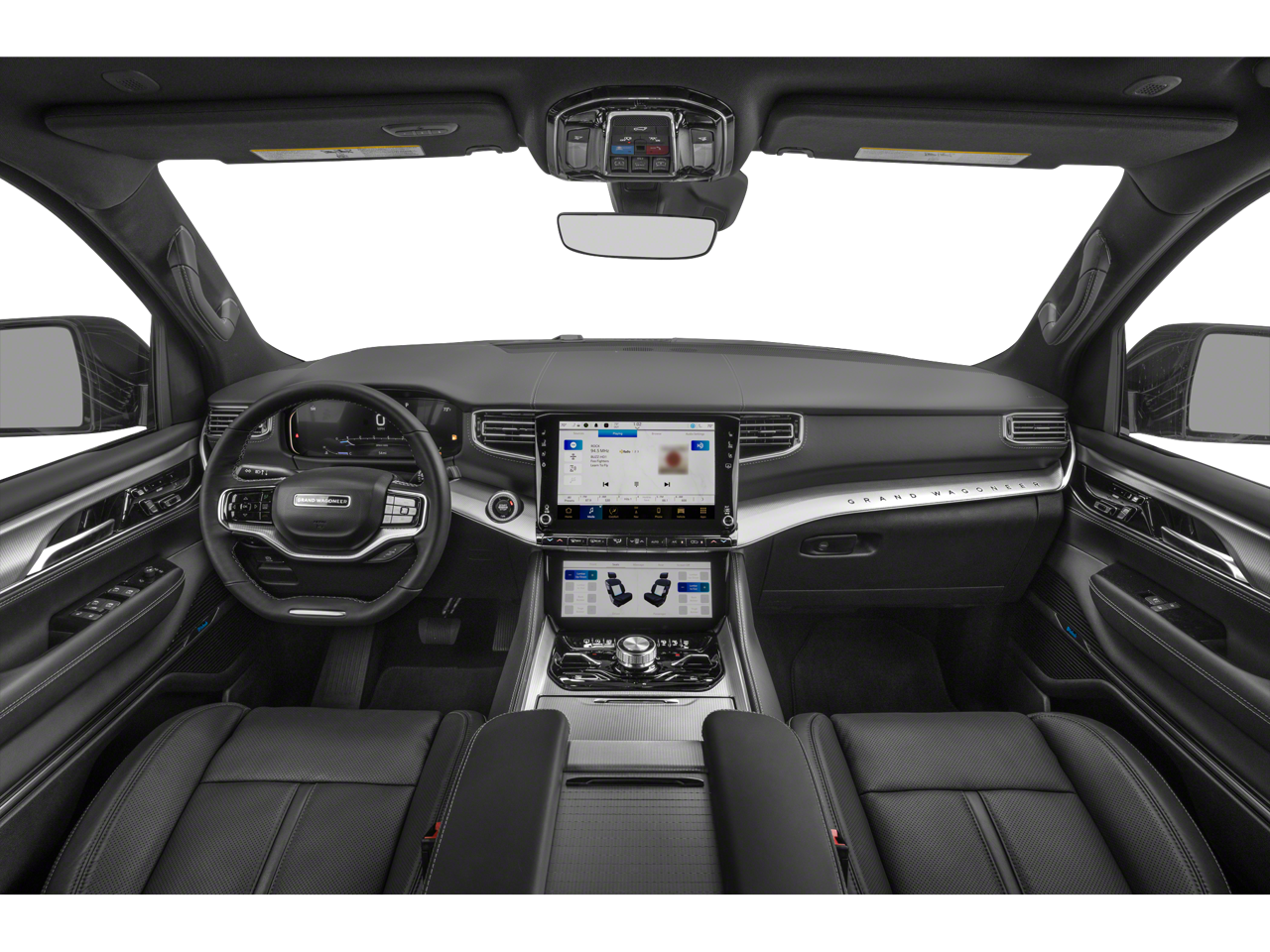 2024 Jeep Grand Wagoneer L Series II