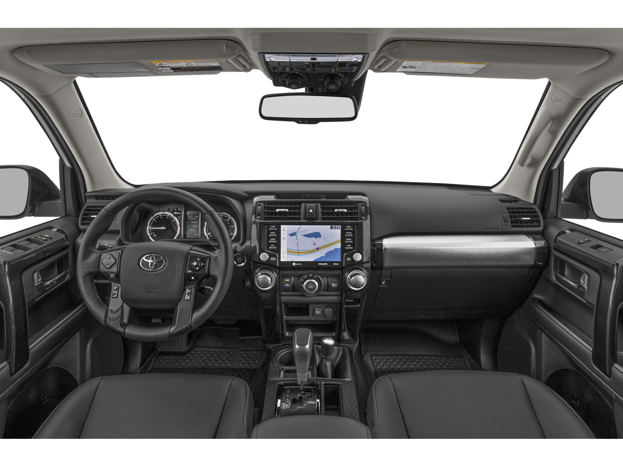 2024 Toyota 4Runner TRD Off Road