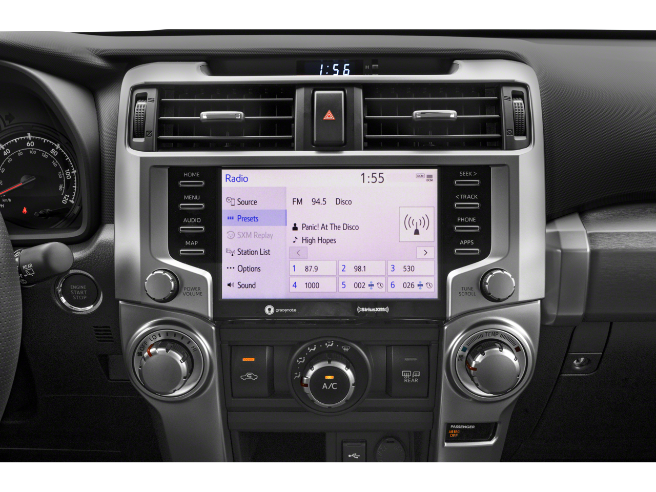 2024 TOYOTA TRUCK 4RUNNER SR5 PREMIUM